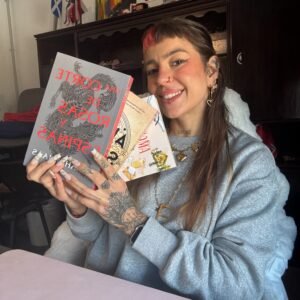 Membresia del Club de Lectura Romántica Agosto